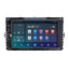 Volkswagen Passat B8 CarPlay & Android Auto Radio | 2014 bis 2023 | 9 Zoll | Android 15 | Mit Drehknopf | CTX-7357