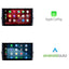 Volkswagen Polo 6 CarPlay & Android Auto radio | 2017 to 2025 | 9 inch | Android 15 | Without buttons | CTX-7377