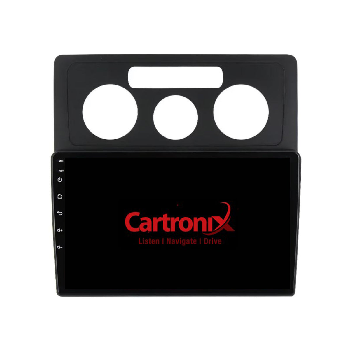 Radio con CarPlay y Android Auto para Volkswagen Caddy | 2010 a 2015 | 10 pulgadas | Android 15 | CTX-7241