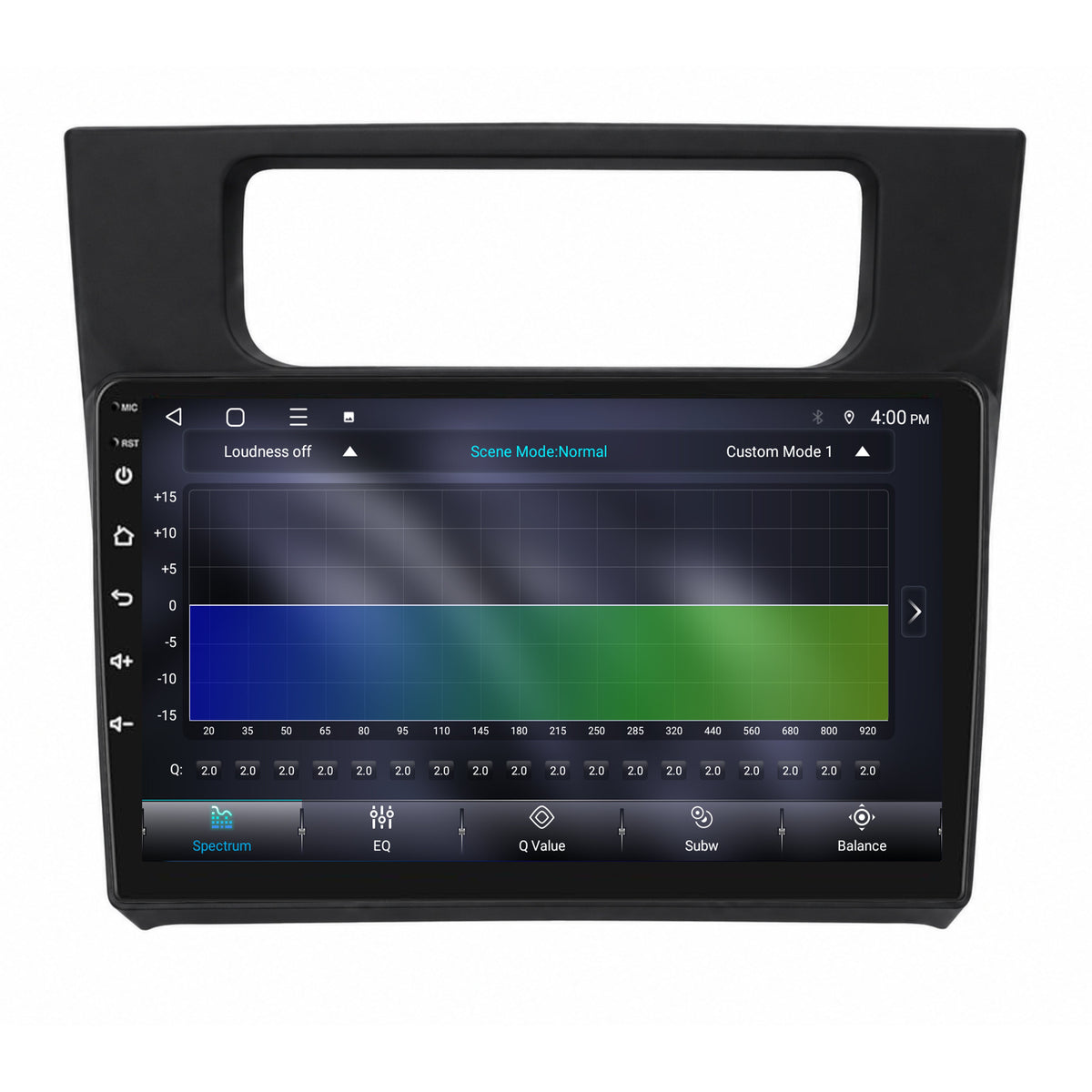 Autoradio CarPlay & Android Auto per Volkswagen Caddy | 2015-2018 | 9 pollici | Android 15 | CTX-7442