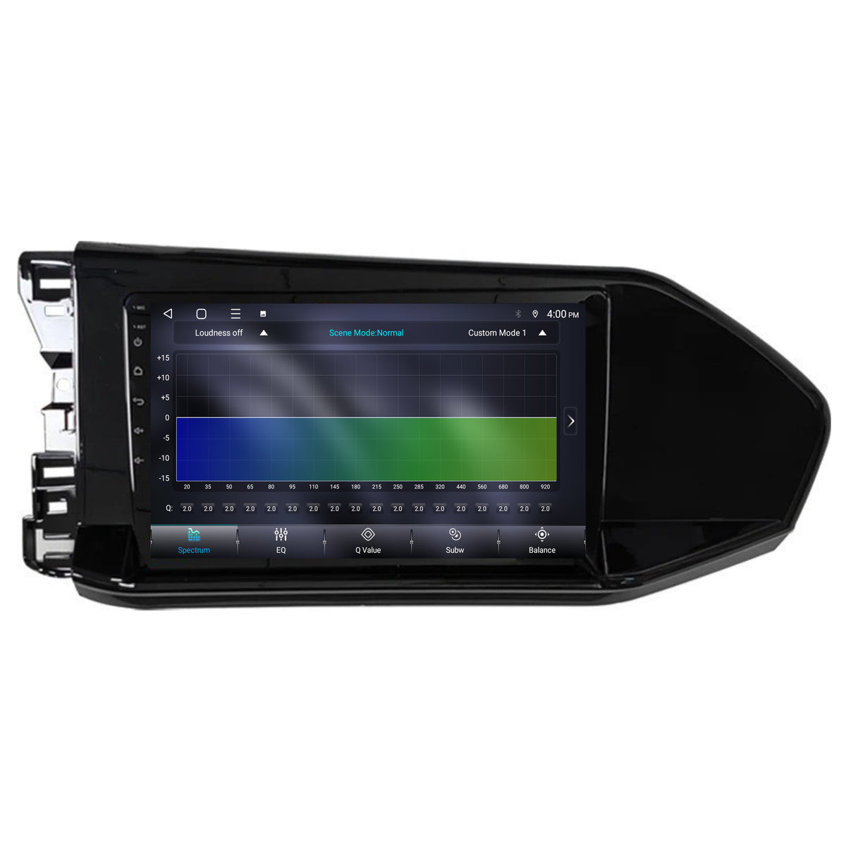 Radio con CarPlay y Android Auto para Volkswagen Caddy | 2020 a 2025 | 9 pulgadas | Android 15 | CTX-7388