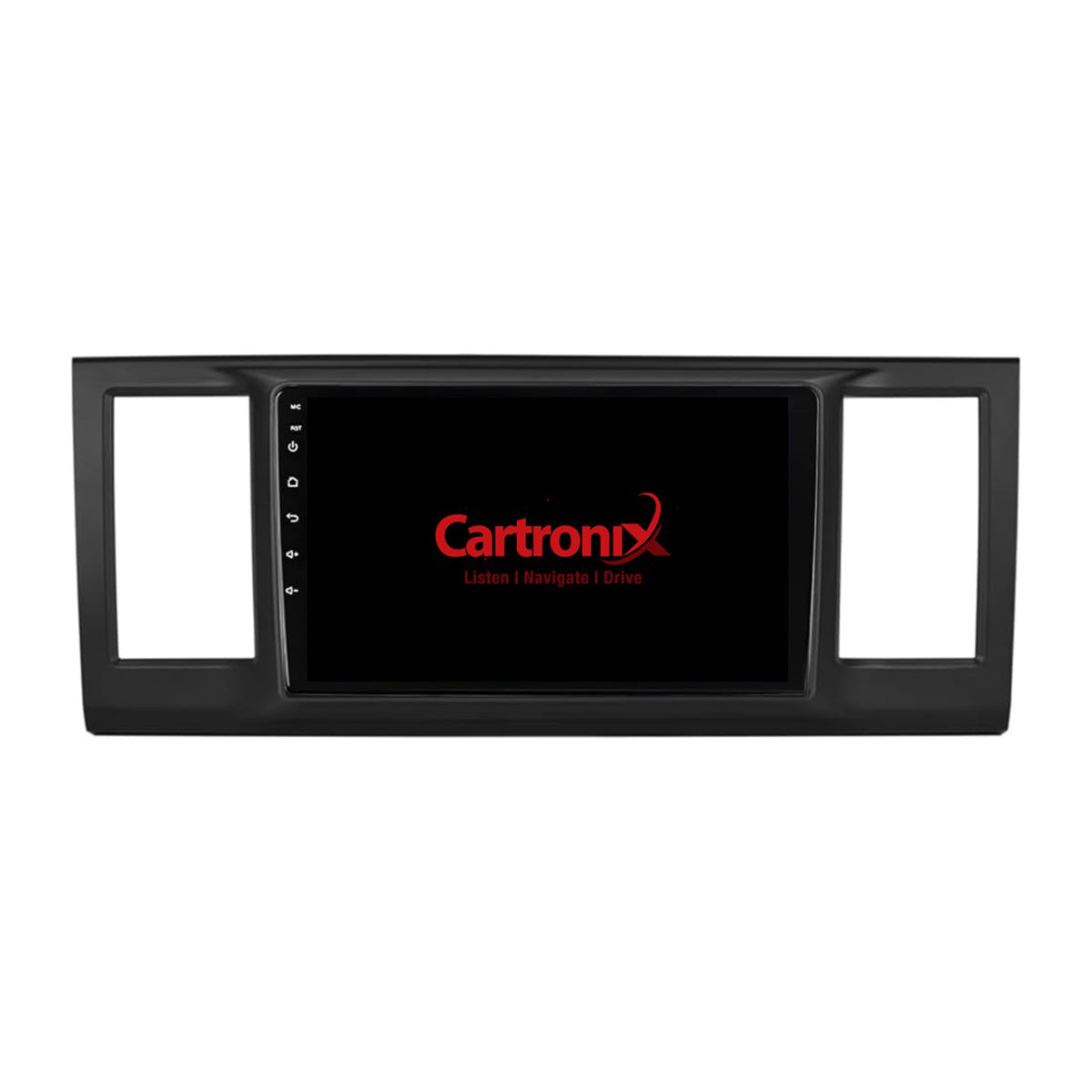 Volkswagen Caravelle CarPlay & Android Auto Radio | 2015 bis 2020 | 9 Zoll | Android 15 | CTX-7393