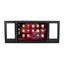Volkswagen Caravelle CarPlay & Android Auto Radio | 2015 bis 2020 | 9 Zoll | Android 15 | CTX-7393