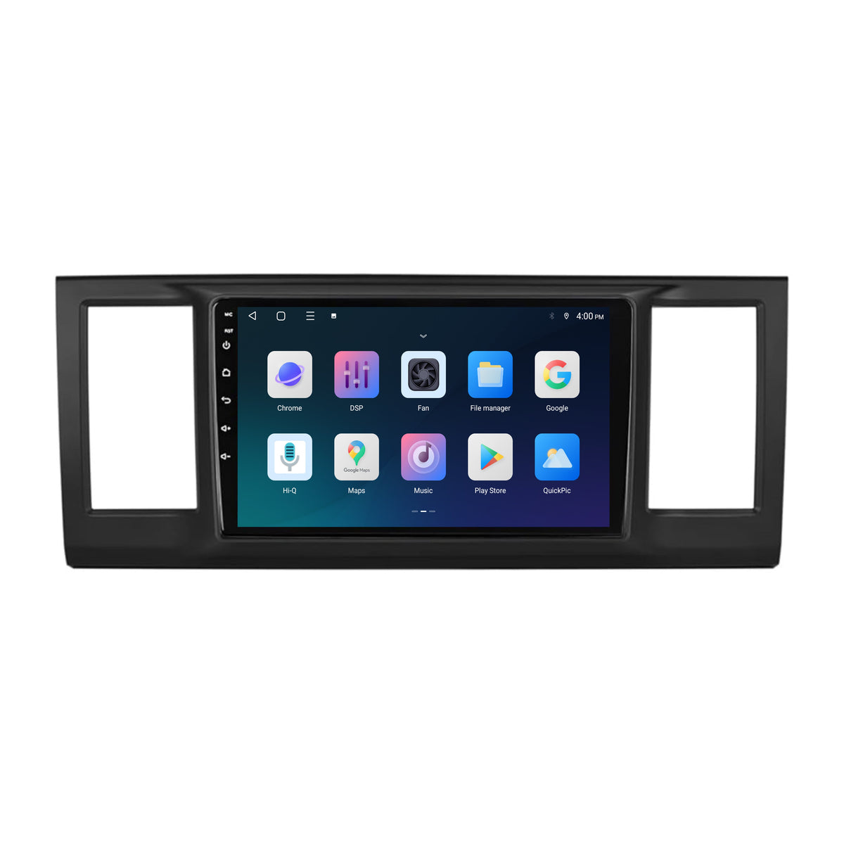 Volkswagen Caravelle CarPlay & Android Auto Radio | 2015 bis 2020 | 9 Zoll | Android 15 | CTX-7393