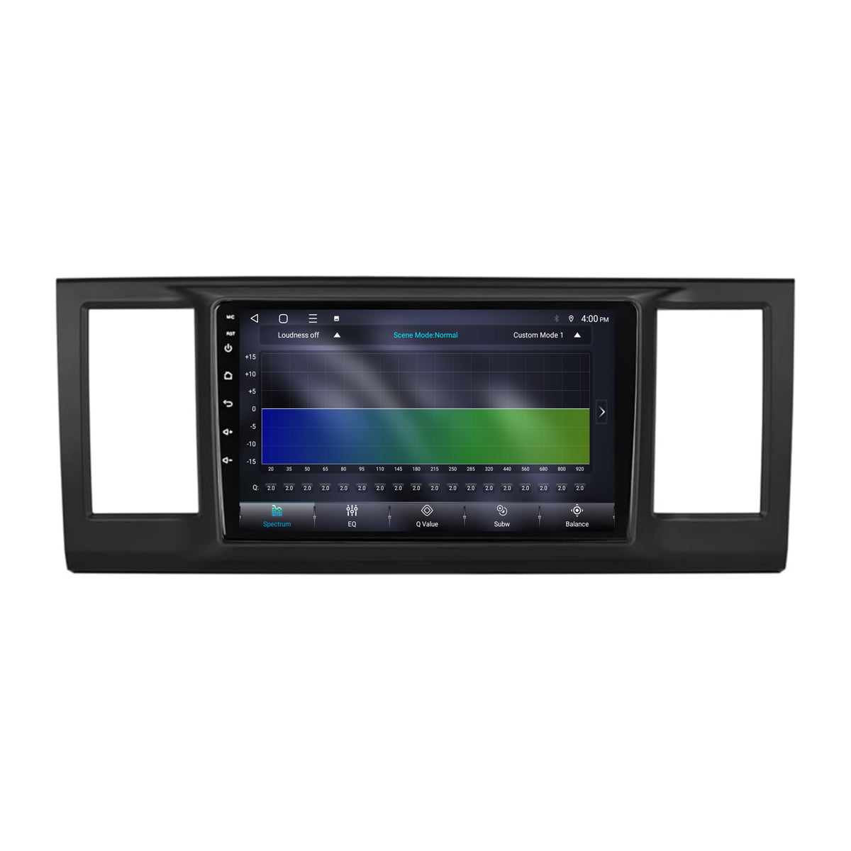 Volkswagen Caravelle CarPlay & Android Auto Radio | 2015 bis 2020 | 9 Zoll | Android 15 | CTX-7393