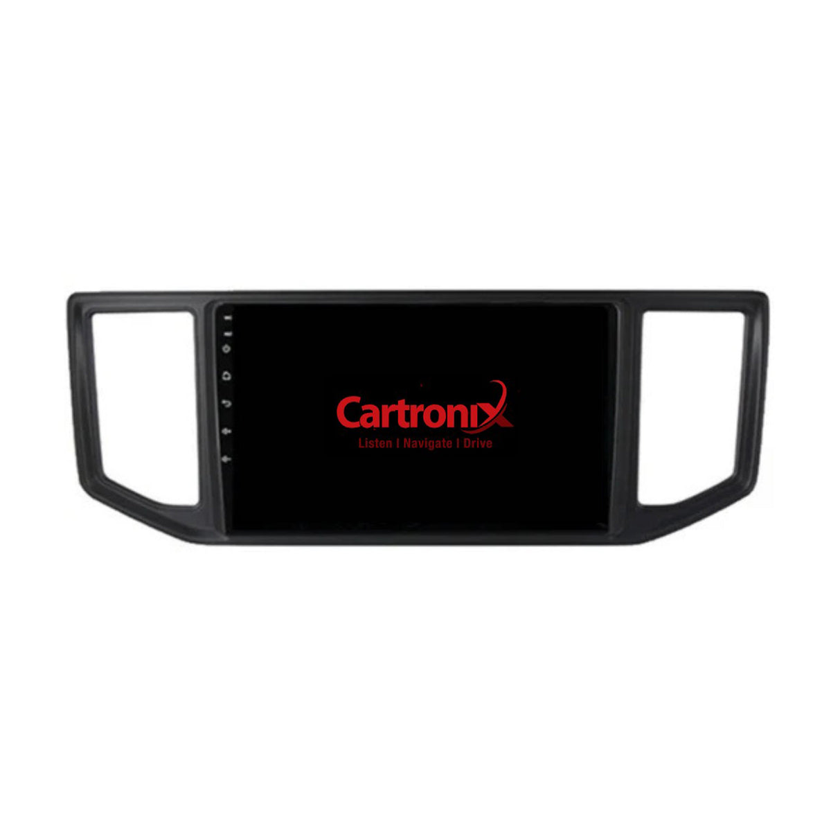 Radio con CarPlay y Android Auto para Volkswagen Crafter | 2017 a 2024 | 9 pulgadas | Android 15 | CTX-7207