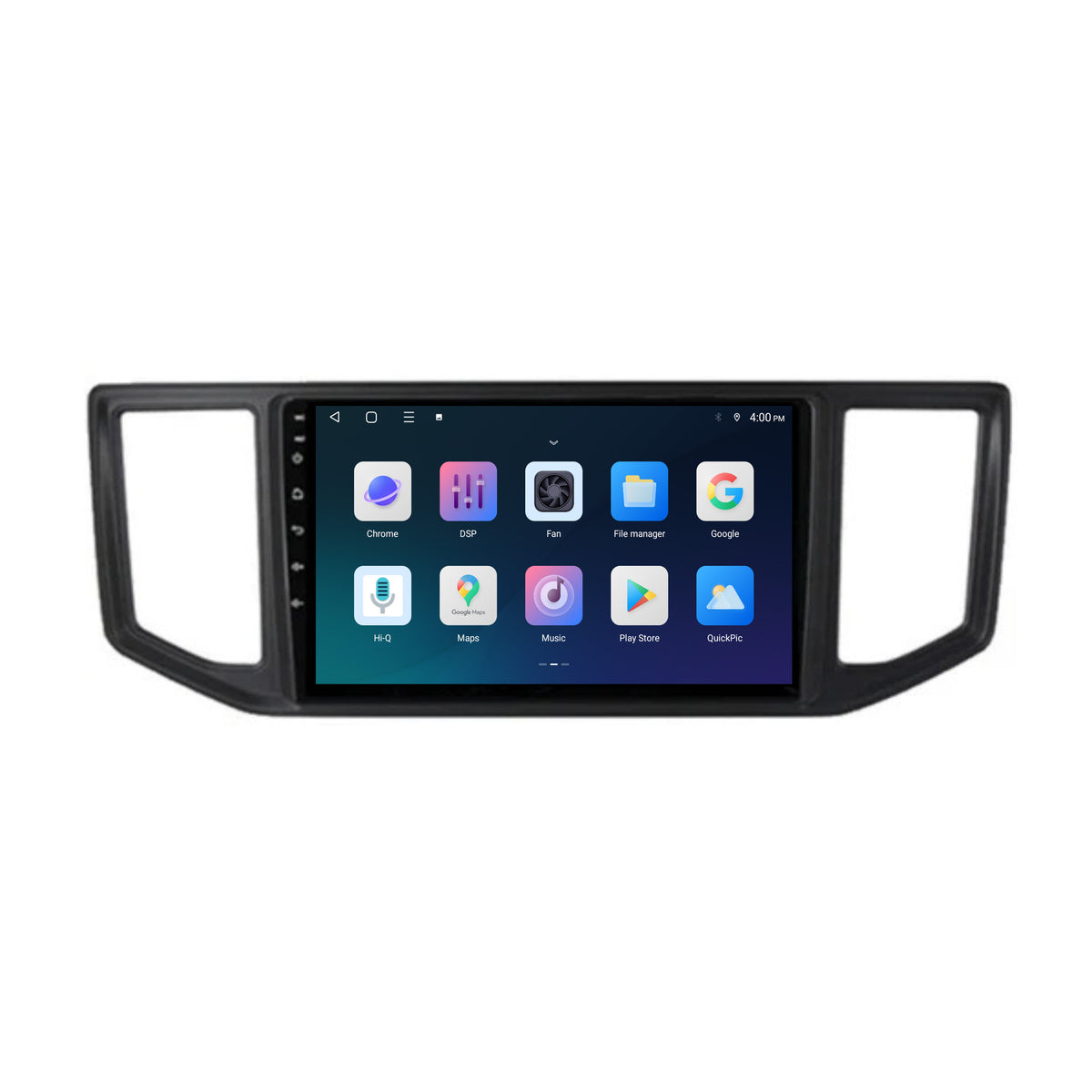 Radio con CarPlay y Android Auto para Volkswagen Crafter | 2017 a 2024 | 9 pulgadas | Android 15 | CTX-7207