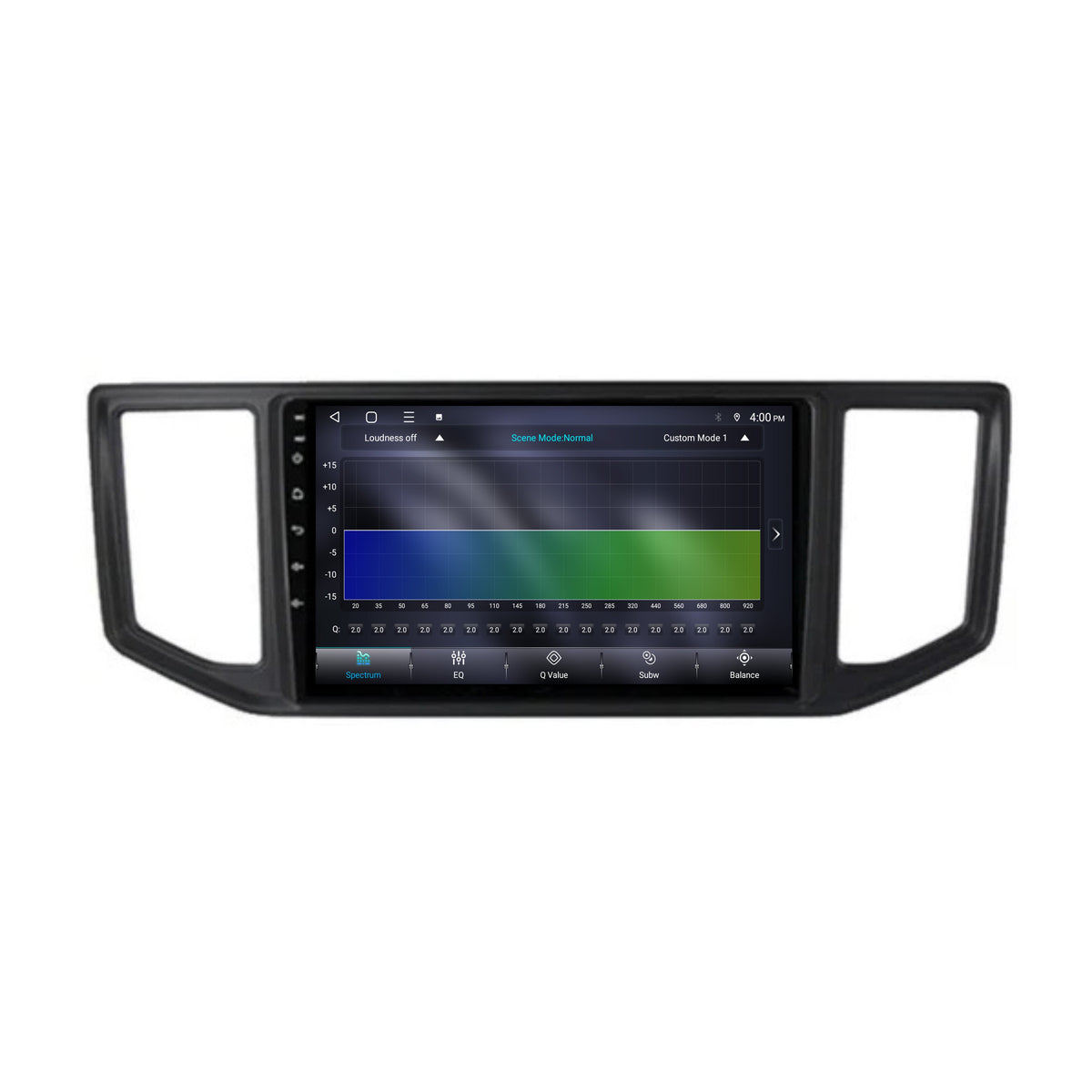Radio con CarPlay y Android Auto para Volkswagen Crafter | 2017 a 2024 | 9 pulgadas | Android 15 | CTX-7207