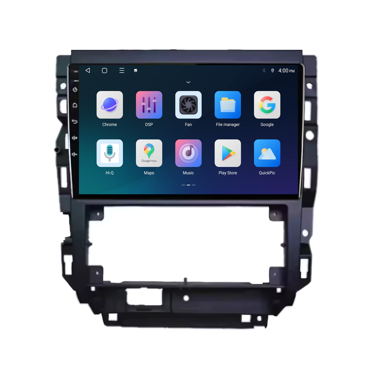 Autoradio CarPlay & Android Auto per Volkswagen Golf 4 | 2004 - 2008 | 9 pollici | Android 15