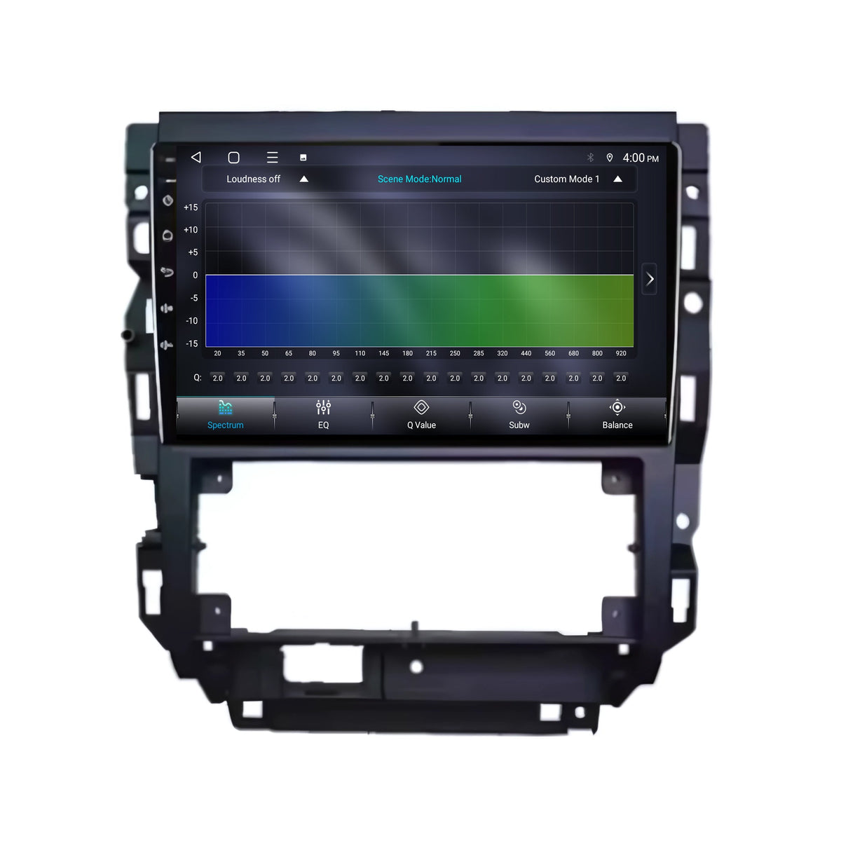 Autoradio CarPlay & Android Auto per Volkswagen Golf 4 | 2004 - 2008 | 9 pollici | Android 15