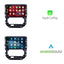 Autoradio CarPlay & Android Auto per Volkswagen Golf 4 | 2004 - 2008 | 9 pollici | Android 15