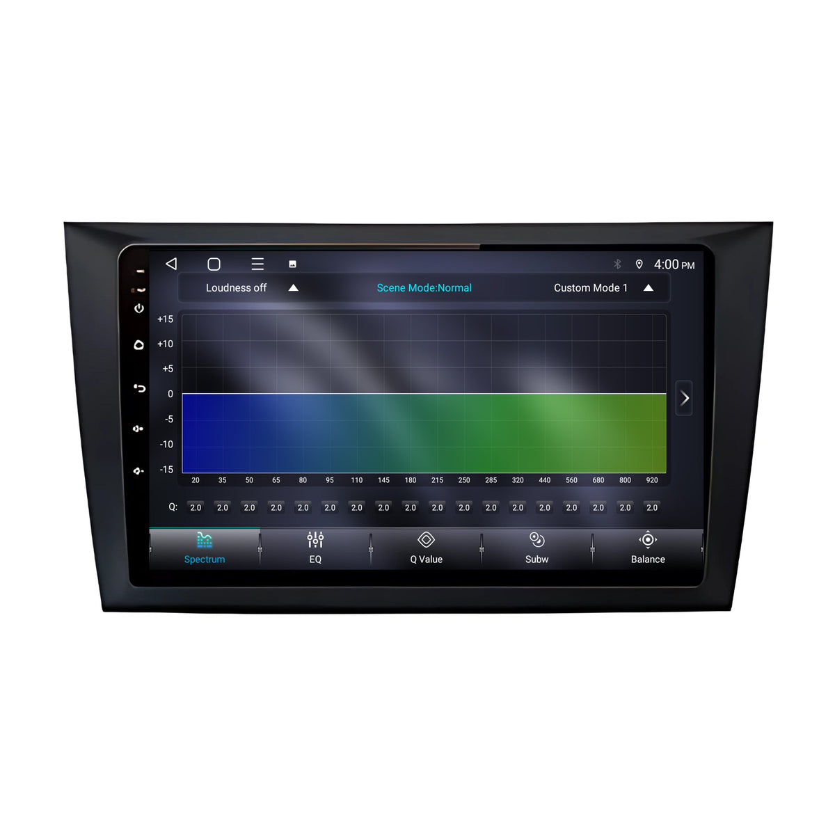 Autoradio CarPlay & Android Auto per Volkswagen Golf 6 | 2009 - 2012 | 9 pollici | Android 15