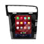 Autoradio CarPlay & Android Auto per Volkswagen Golf 7 | 2012-2016 | 9,7 pollici | Android 15 | Schermo grande