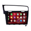 Autoradio CarPlay & Android Auto pour Volkswagen Golf 7 | 2012 à 2020 | 10 pouces | Android 15 | Noir | CTX-7309