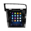 Autoradio CarPlay & Android Auto per Volkswagen Golf 7 | 2012-2016 | 9,7 pollici | Android 15 | Schermo grande