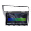 Volkswagen Golf 7 CarPlay & Android Auto Radio | 2012 bis 2020 | 10 Zoll | Android 15