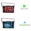 Volkswagen Golf 7 CarPlay & Android Auto Radio | 2012 bis 2020 | 10 Zoll | Android 15