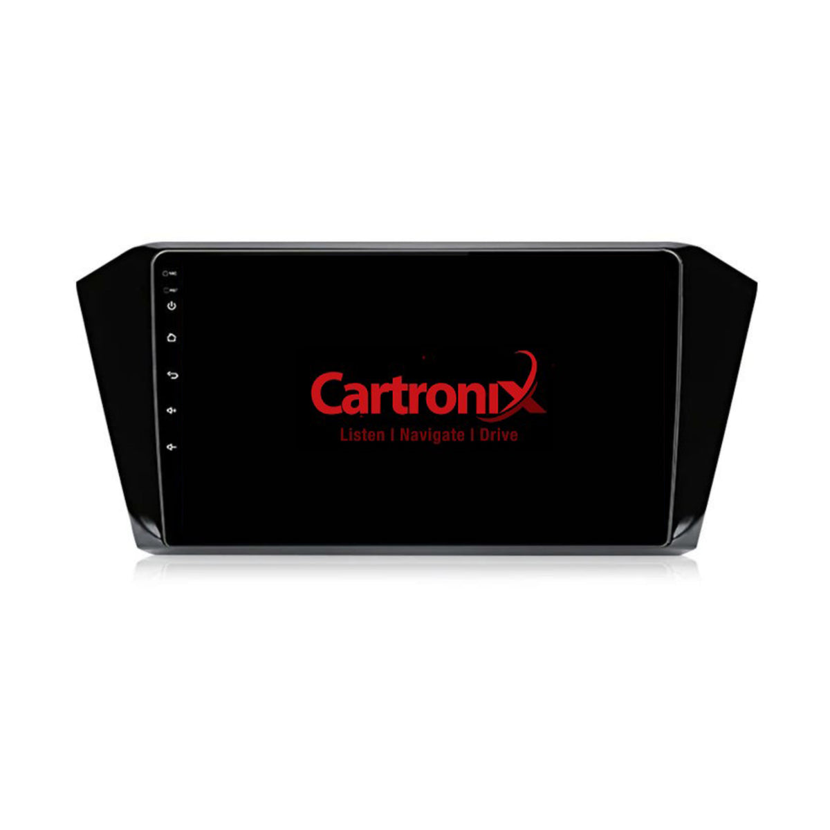 Volkswagen Passat CarPlay & Android Auto radio | 2014 t/m 2021 | 9 inch | Android 15 | CTX-7113