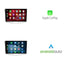 Volkswagen Passat CarPlay & Android Auto Radio | 2010 bis 2014 | 10 Zoll | Android 15 | CTX-7243