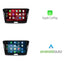 Autoradio CarPlay & Android Auto pour Volkswagen Passat | 2014 à 2021 | 9 pouces | Android 15 | Avec emplacement pour feux de détresse | CTX-7284
