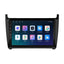 Autoradio con CarPlay e Android Auto per Volkswagen Polo | dal 2009 al 2017 | 9 pollici | Android 15 | CTX-7116