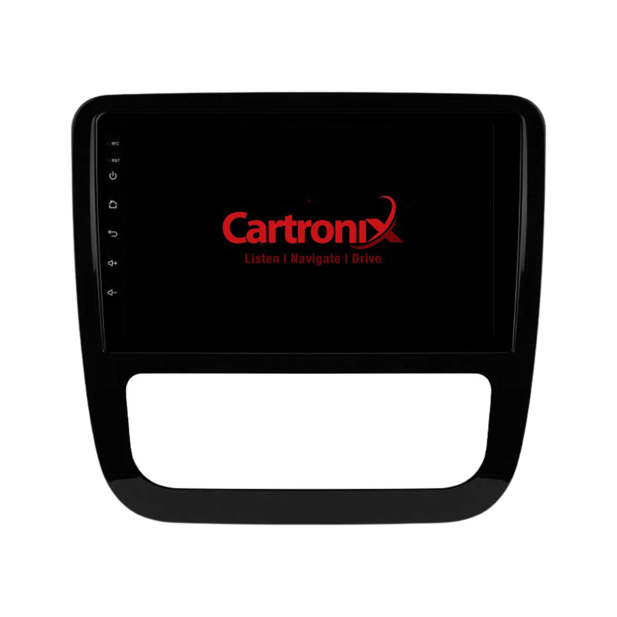 Volkswagen Scirocco CarPlay & Android Auto radio | 2008 t/m 2013 | 10 inch | Android 15 | CTX-7462