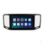 Volkswagen Sharan CarPlay & Android Auto radio | 2010 t/m 2023 | 9 inch | Android 15 | CTX-7453