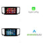 Volkswagen Sharan CarPlay & Android Auto radio | 2010 t/m 2023 | 9 inch | Android 15 | CTX-7453
