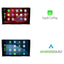 Volkswagen T5 Multivan & California CarPlay & Android Auto radio | 2004 to 2014 | 9 inch | Android 15 | CTX-7272