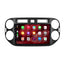 Radio z CarPlay i Android Auto do Volkswagen Tiguan | 2007–2015 | 9 cali | Android 15 | Czarny fortepianowy | CTX-7394