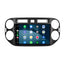 Radio z CarPlay i Android Auto do Volkswagen Tiguan | 2007–2015 | 9 cali | Android 15 | Czarny fortepianowy | CTX-7394