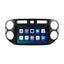 Autoradio CarPlay & Android Auto pour Volkswagen Tiguan | 2007 à 2015 | 9 pouces | Android 15 | Noir mat | CTX-7380