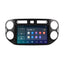 Autoradio CarPlay & Android Auto pour Volkswagen Tiguan | 2007 à 2015 | 9 pouces | Android 15 | Noir mat | CTX-7380