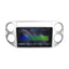 Volkswagen Tiguan CarPlay & Android Auto radio | 2007 t/m 2015 | 9 inch | Android 15 | Zilver | CTX-7120