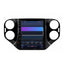 Volkswagen Tiguan CarPlay & Android Auto radio | 2007 to 2016 | 9.7 inch | Android 15 | CTX-7419