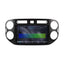 Autoradio CarPlay & Android Auto pour Volkswagen Tiguan | 2007 à 2015 | 9 pouces | Android 15 | Noir mat | CTX-7380