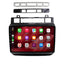 Volkswagen Touareg CarPlay & Android Auto Radio | 2011 bis 2017 | 9 Zoll | Android 15 | CTX-7209