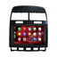 Autoradio CarPlay & Android Auto per Volkswagen Touareg | 2002-2010 | 9 pollici | Android 15 | CTX-7326
