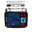 Volkswagen Touareg CarPlay & Android Auto Radio | 2011 bis 2017 | 9 Zoll | Android 15 | CTX-7209