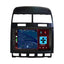 Autoradio CarPlay & Android Auto per Volkswagen Touareg | 2002-2010 | 9 pollici | Android 15 | CTX-7326