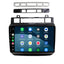 Volkswagen Touareg CarPlay & Android Auto Radio | 2011 bis 2017 | 9 Zoll | Android 15 | CTX-7209