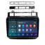 Volkswagen Touareg CarPlay & Android Auto Radio | 2011 bis 2017 | 9 Zoll | Android 15 | CTX-7209