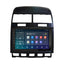 Autoradio CarPlay & Android Auto per Volkswagen Touareg | 2002-2010 | 9 pollici | Android 15 | CTX-7326