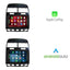 Autoradio CarPlay & Android Auto per Volkswagen Touareg | 2002-2010 | 9 pollici | Android 15 | CTX-7326
