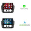 Seat Mii CarPlay & Android Auto radio | 2020 t/m 2021 | 9 inch | Android 15 | CTX-7262