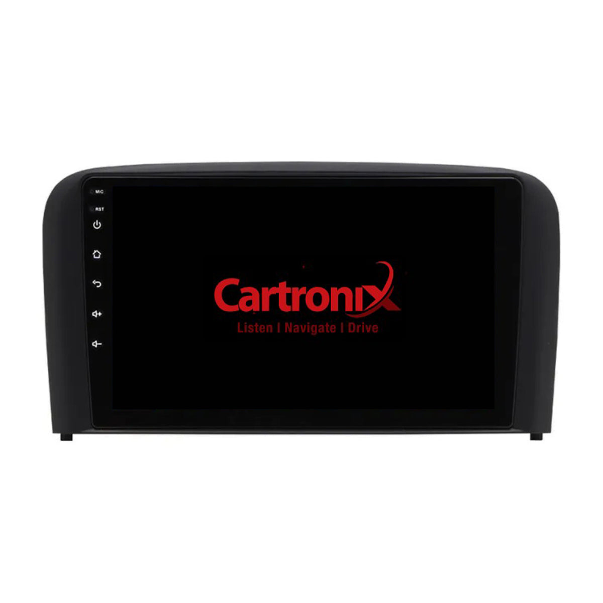 Autoradio CarPlay & Android Auto per Volvo S80 | 1998-2005 | 9 pollici | Android 15 | CTX-7469