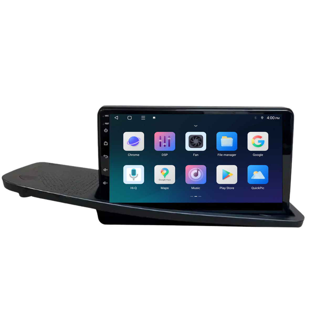 Autoradio CarPlay & Android Auto pour Volvo S80 S80L | 2004 à 2011 | 9 pouces | Android 15 | CTX-7381