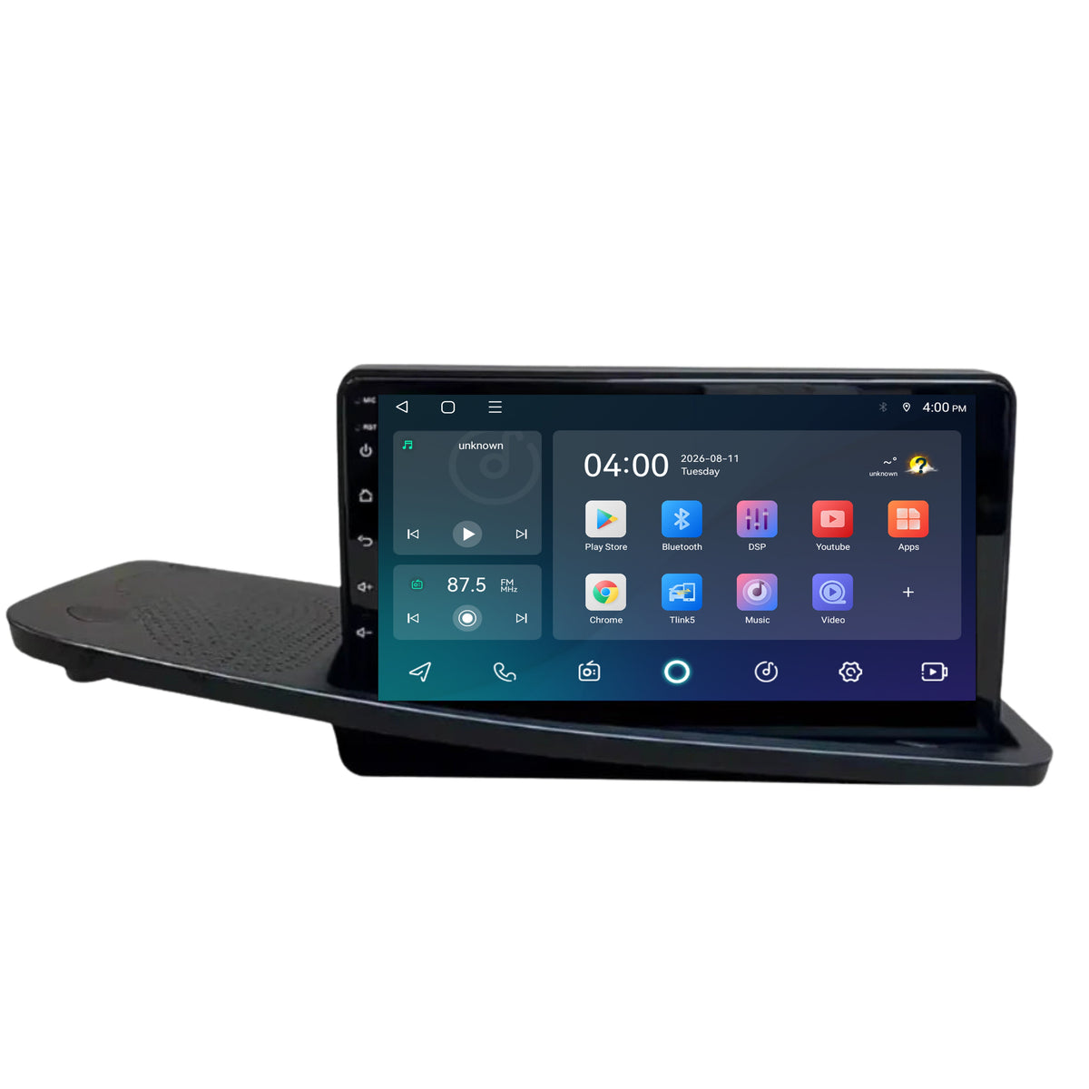 Autoradio CarPlay & Android Auto pour Volvo S80 S80L | 2004 à 2011 | 9 pouces | Android 15 | CTX-7381