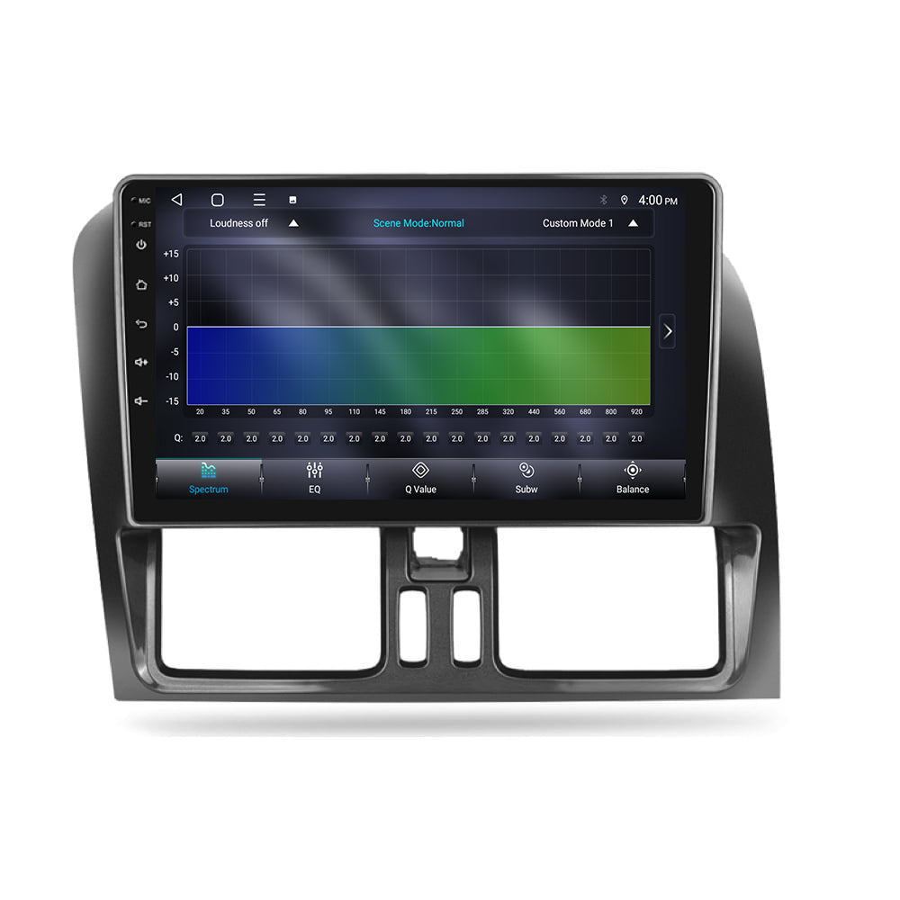 Radio z CarPlay i Android Auto do Volvo XC60 | 2008–2018 | 9 cali | Android 15 | CTX-7383