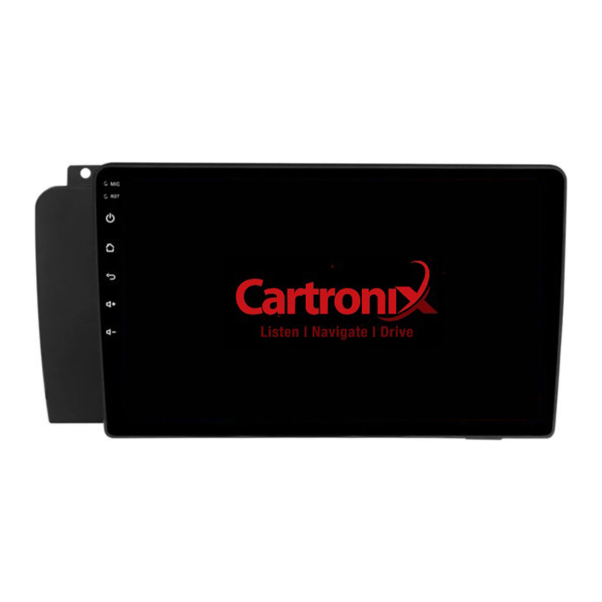 Autoradio CarPlay & Android Auto per Volvo XC70 | 2000-2007 | 9 pollici | Android 15 | CTX-7400